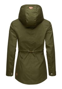 Ragwear MONADIS - Waterproof jacket - olive