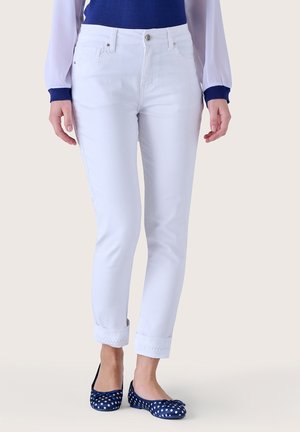 Camomilla Italia KATEP - Jeans Slim Fit - white