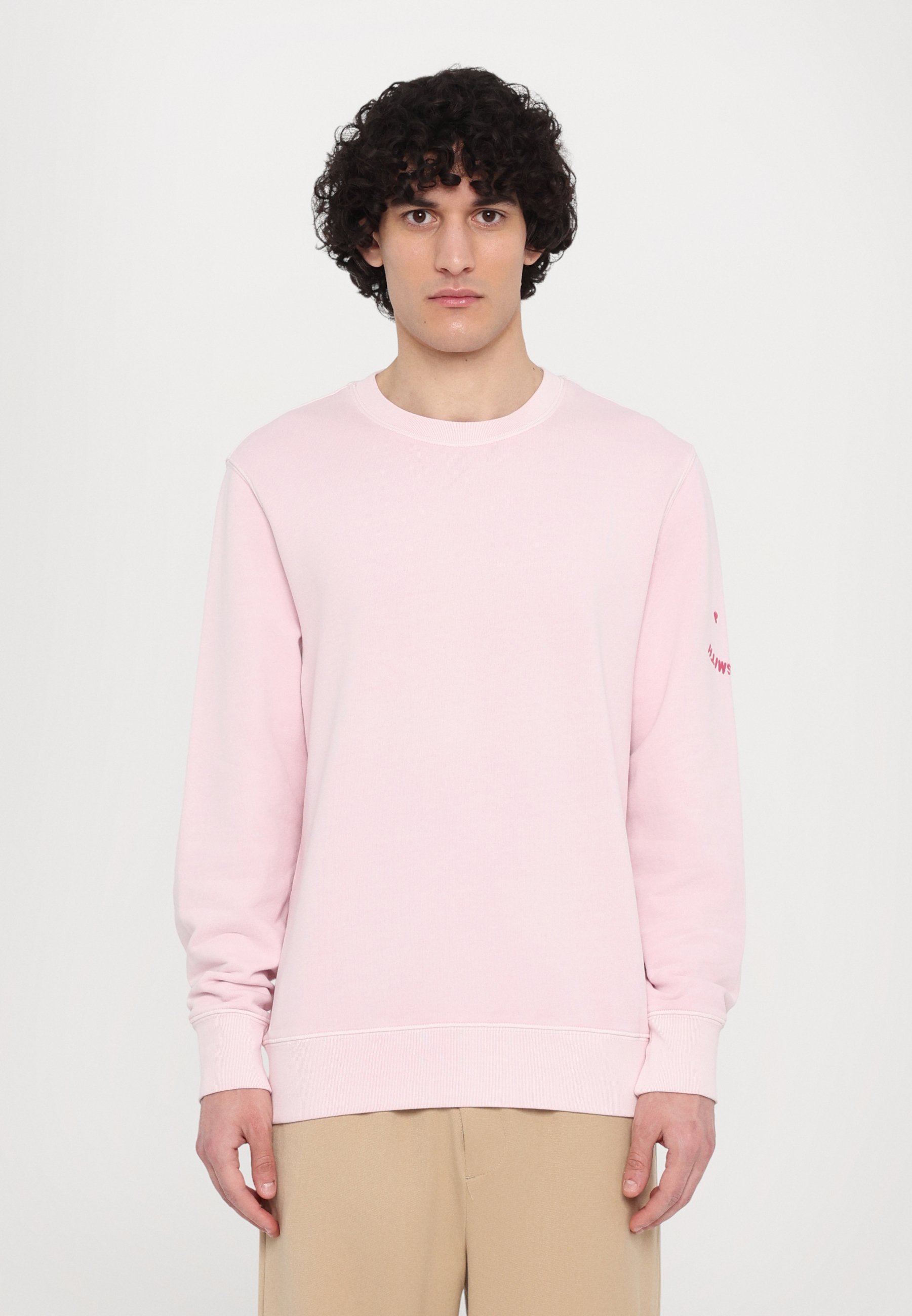 PS Paul Smith Happy Gradient スウェットシャツ | ブラック