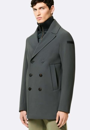 WINTER THERMO - Cappotto classico - forest green