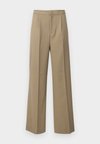 CMTAILOR - Broek - camel