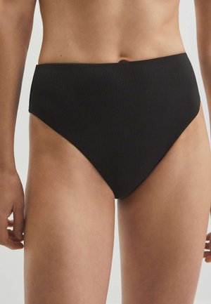 Bikini bottoms - black