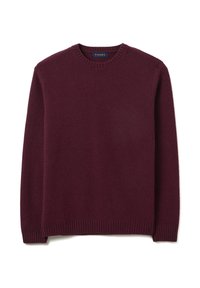 PIOMBO Maglione - claret red