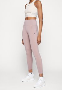 adidas Performance Top - taupe
