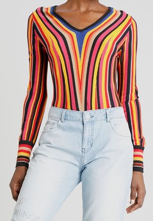 Desigual Maglione - multi-coloured