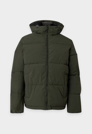 Jack & Jones, JJGALAXY PUFFER - Veste d'hiver - rosin