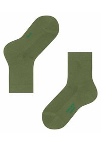 FALKE UNISEX zielony