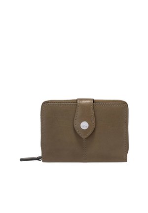 LEMBERG DIETHILDE - Geldbörse - burnt olive