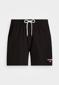 Não selecionado, black