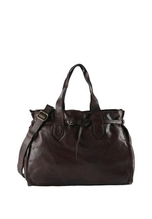 SABRINA SCHULTERTA - Cabas - moro