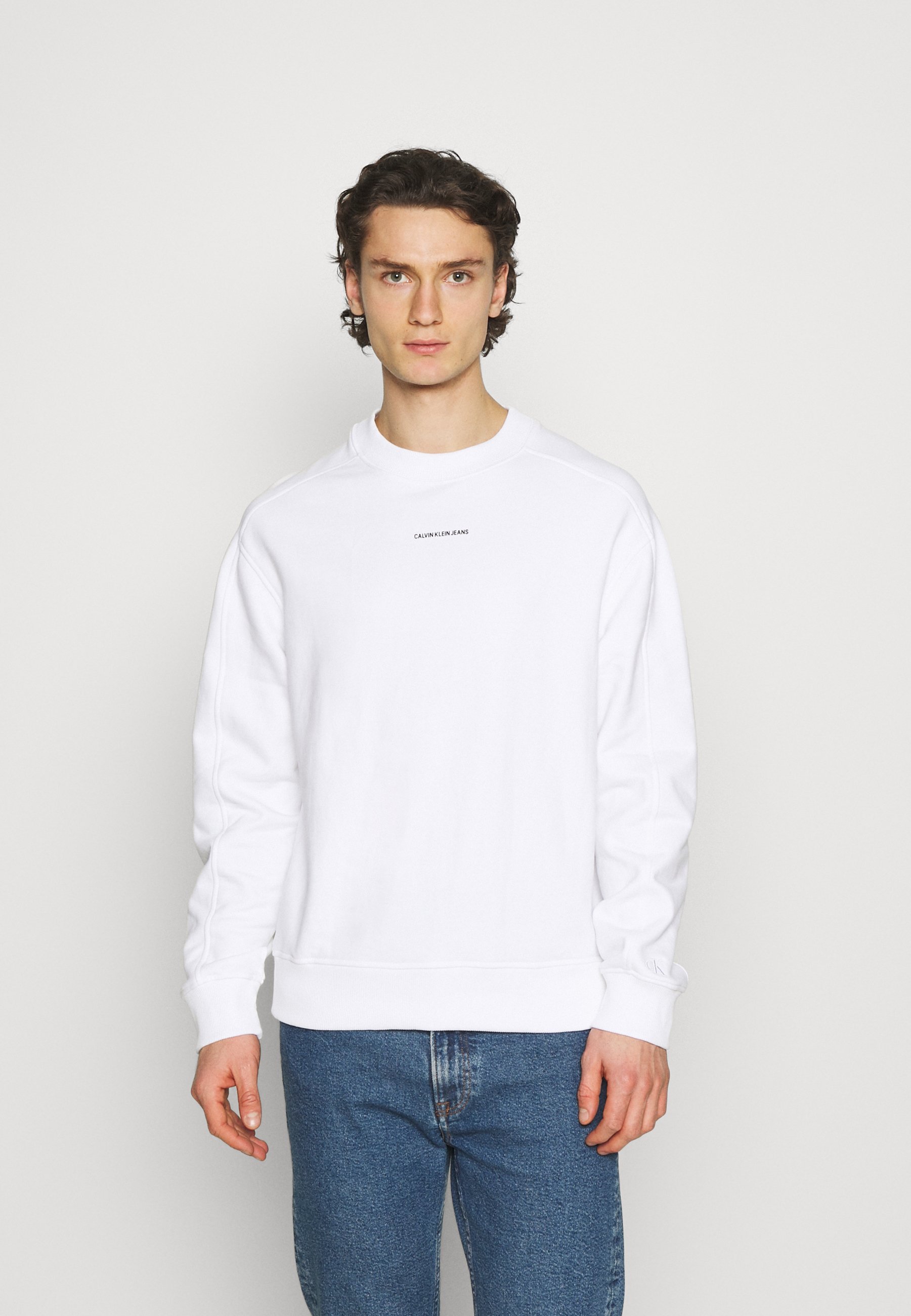 ck jeans sweatshirt