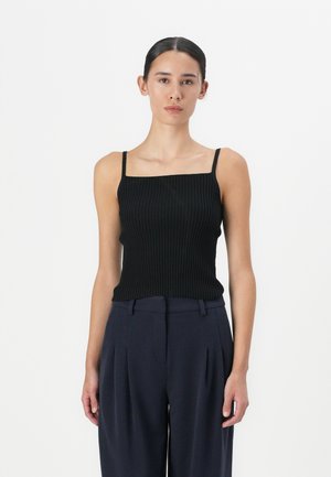 APRON TANK - Top - black