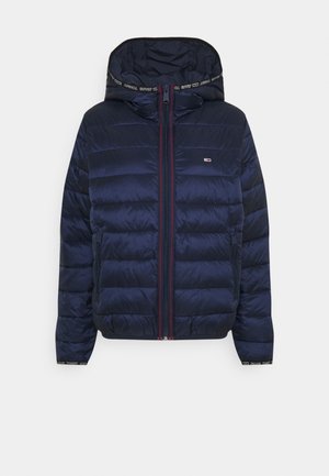 Winterjas - dark blue