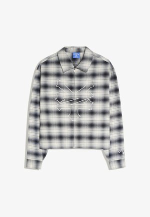 Bershka, - Kurtka wiosenna