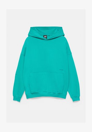 PULL&BEAR, - Bluza z kapturem