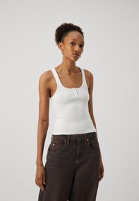 BDG Urban Outfitters - RYAN HENLEY - Top - white Imagen en miniatura 1