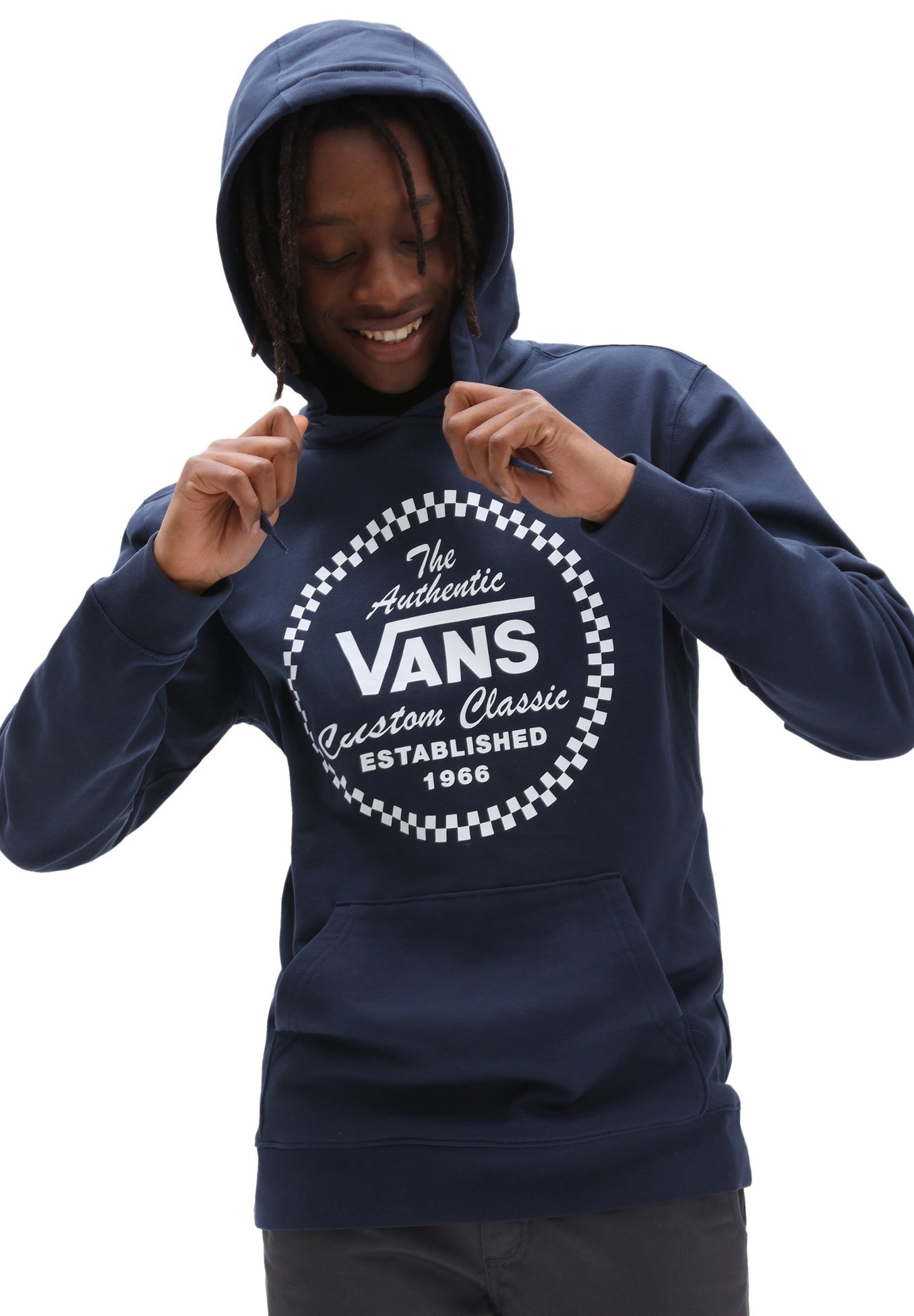 Sudaderas Vans para hombre en rebajas | FASHIOLA.es