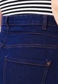 New Look Shorts vaqueros - rinsed denim
