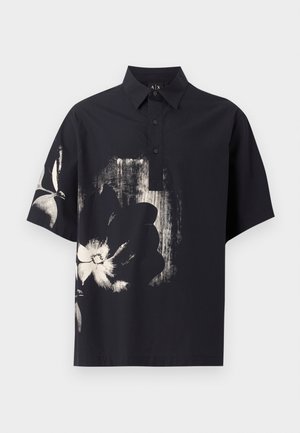 Armani Exchange, SHIRT - Chemise - deep navy