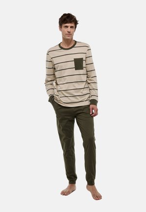 ENSEMBLE SET - Pyjama - militaire