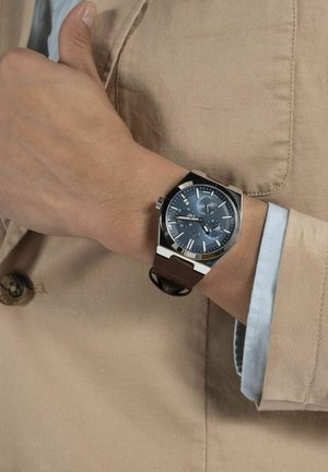 MULTI-FUNCTION PRODIGY - Chronograph - silver tone