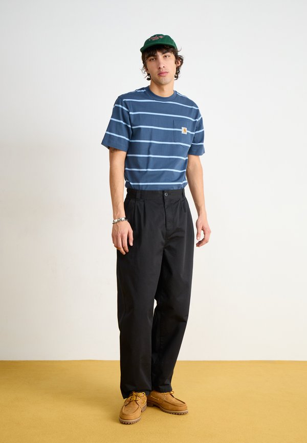 AIKEN POCKET  - Print T-shirt3