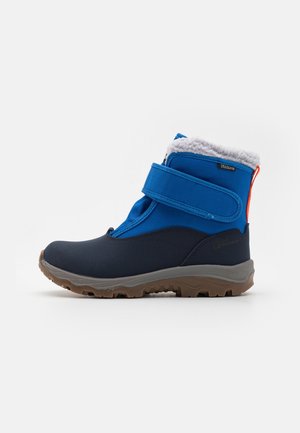 Jack Wolfskin Snowboots - blue