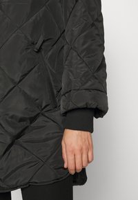 Freequent JACKET - Casaco de inverno - black