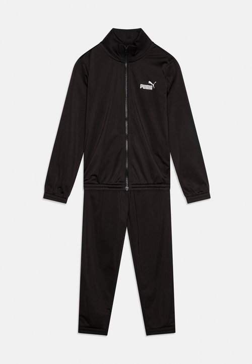 PUMA SUIT SET - Zip-up sweatshirt - black — foto 3