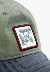 Scalpers STROKE TRUCKER  - Cap - khaki