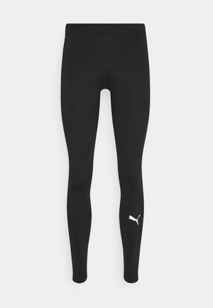 Puma RUN FAVORITE LONG - Tights - black