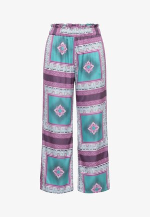 Studio Untold, Pantalon classique - blue mint