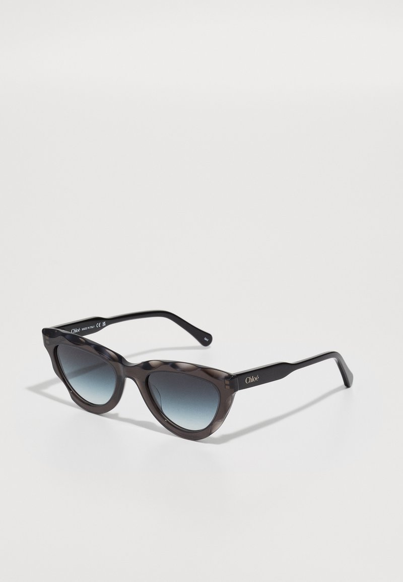CHLOÉ - Zonnebril - grey/black, Vergroten