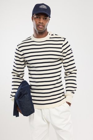 FOUESNANT MARINE - Trui - nature rich navy