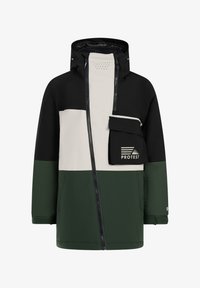 Seleccionado, kale green