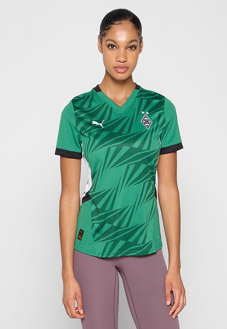 Puma Sport T-shirt groen Puma Sport T-shirt groen