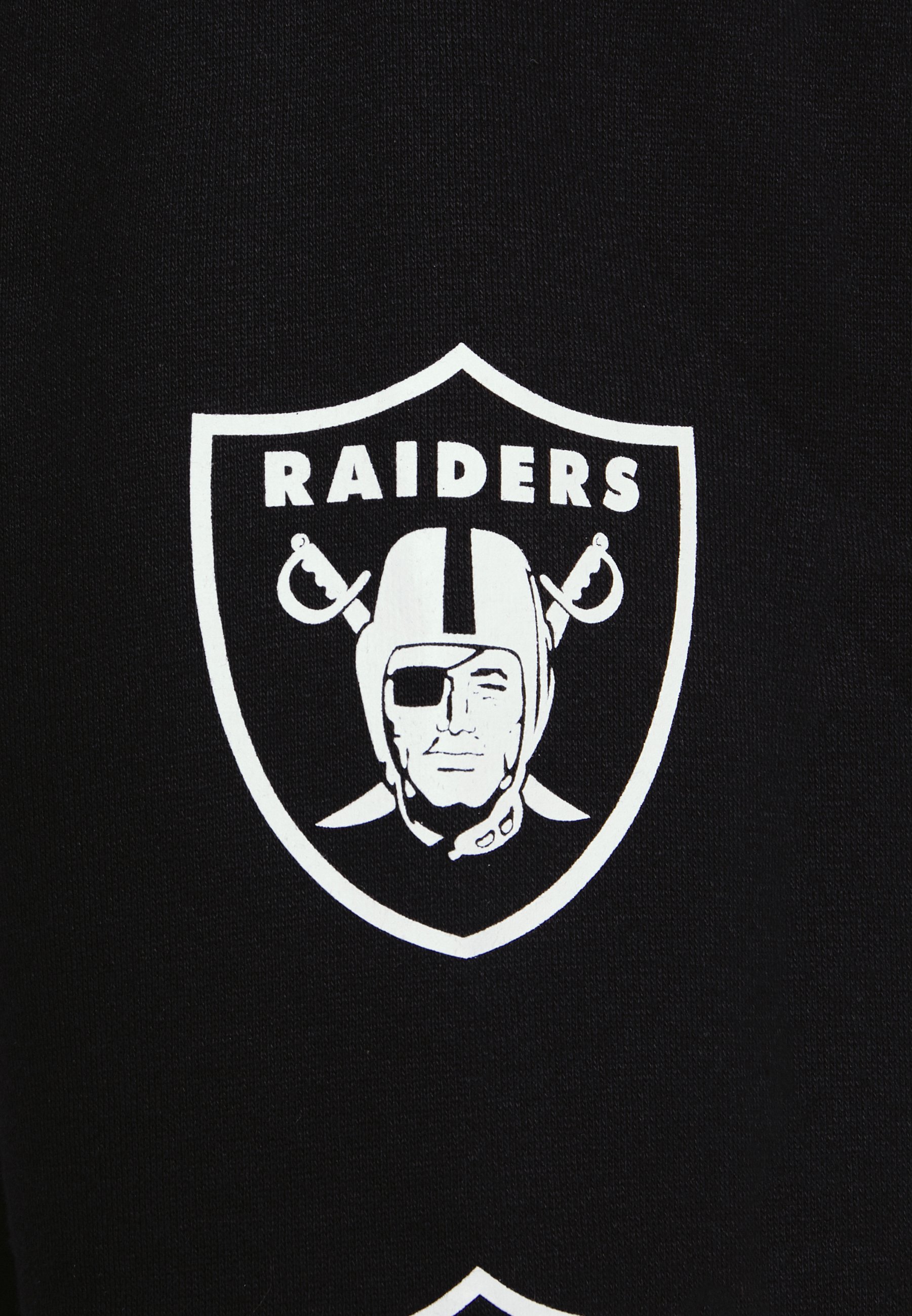 LAS VEGAS RAIDERS - Sweatshirt - black 
