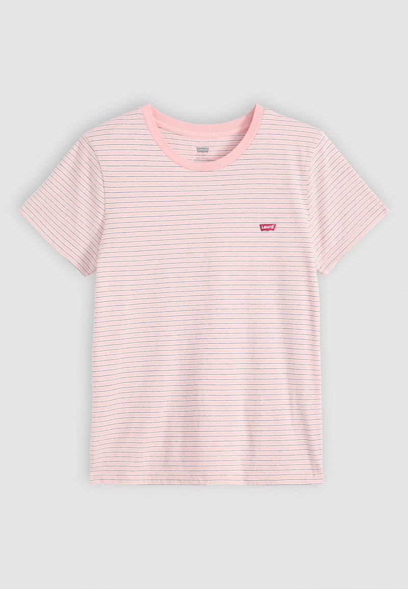 Levi’s® T-shirt basic roze