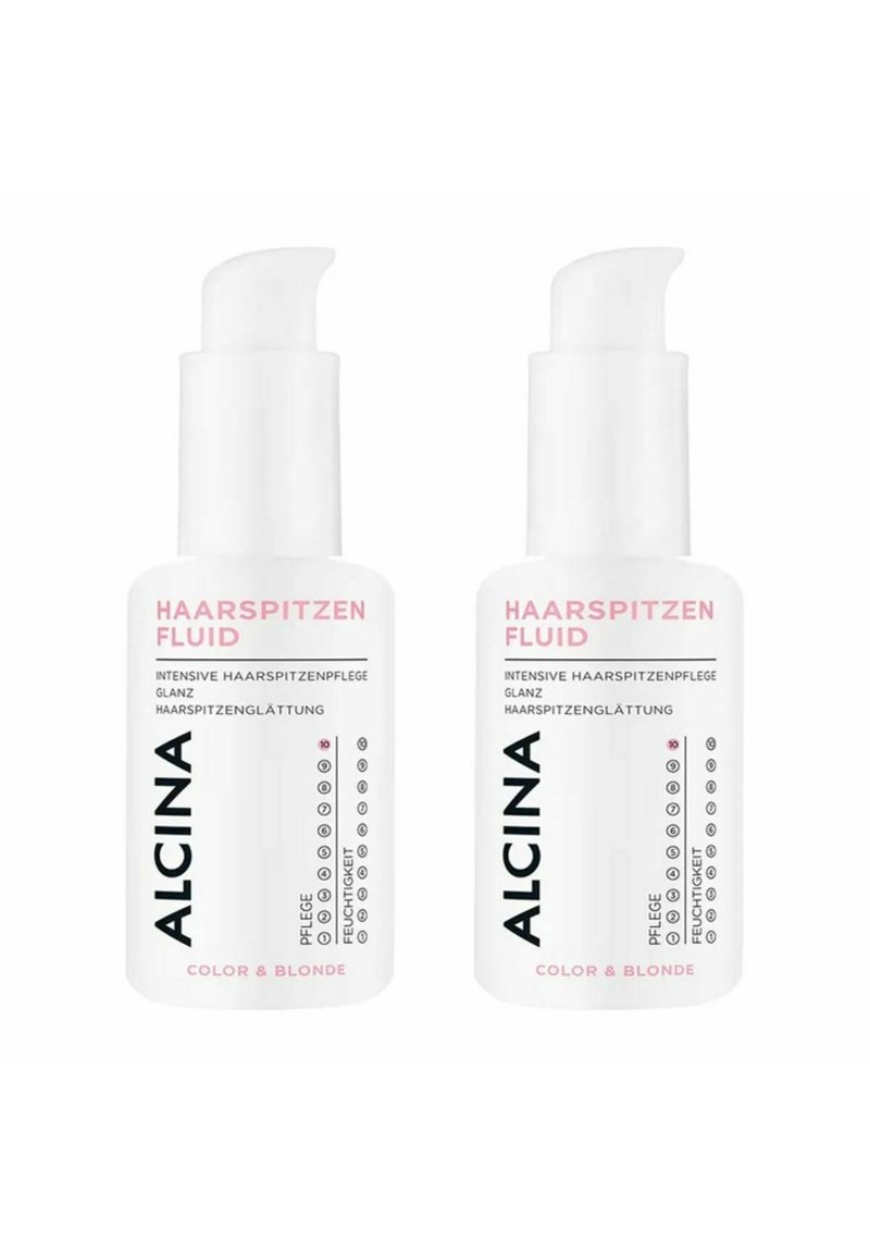 Alcina - ALCINA HAARSPITZEN-FLUID 2ER SET* HAARSPITZEN-FLUID 2ER SET* - Haarpflege - farblos, Vergrößern