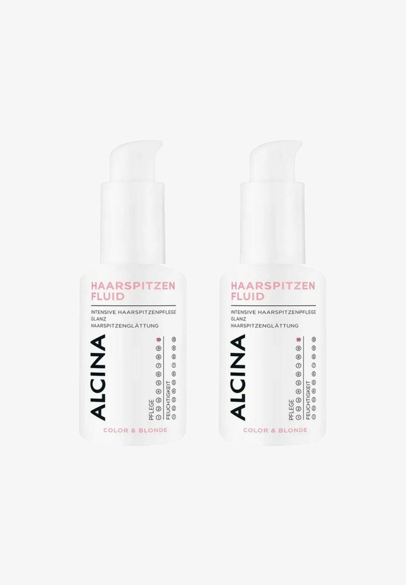 Alcina - ALCINA HAARSPITZEN-FLUID 2ER SET* HAARSPITZEN-FLUID 2ER SET* - Hair treatment - farblos, Enlarge