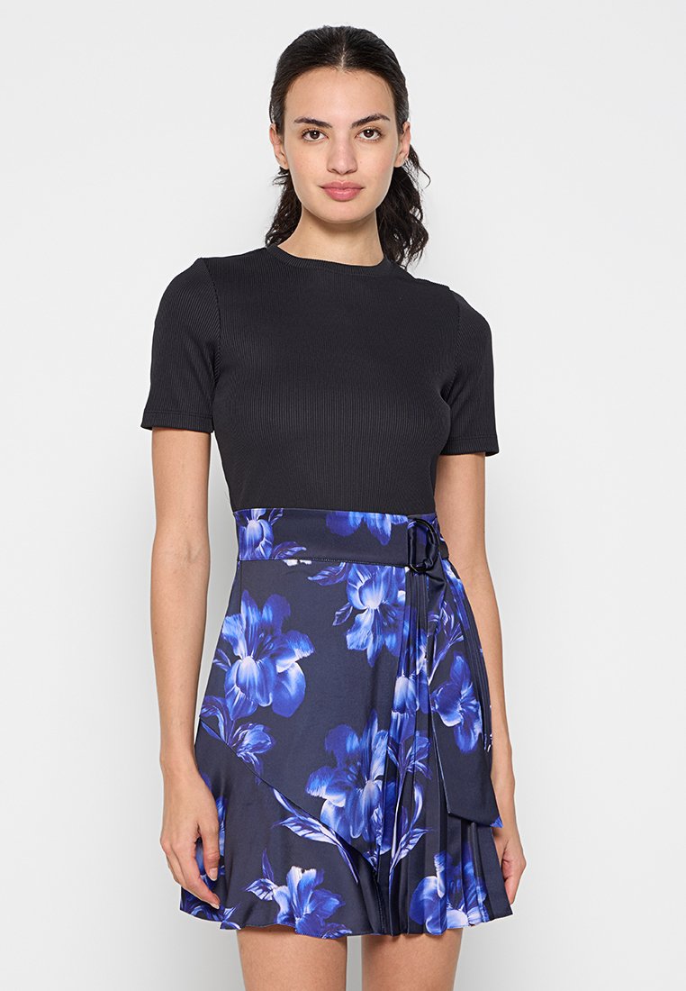 Ted Baker Jurk donkerblauw