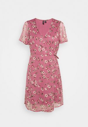 VMKAY WRAP DRESS - Vestito estivo - hawthorn rose