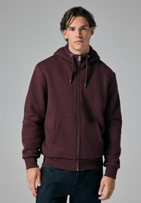 Next BORG - Overgangsjakke - burgundy red