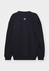 ESSENTIALS OVERSIZED - Sportska majica - black