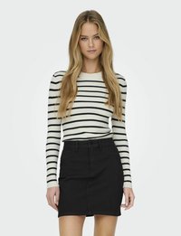 ONLY Strickpullover - birch