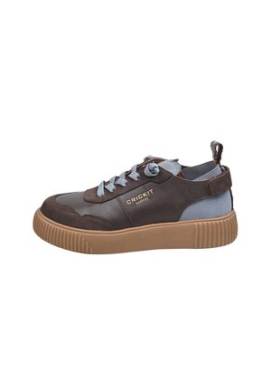 Crickit, CRICKIT SNEAKER PARIA - Sneakers - braun blau