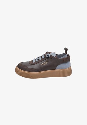 Crickit, CRICKIT SNEAKER PARIA - Sneakers - braun blau