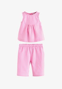 Non sélectionné, pink striped baby