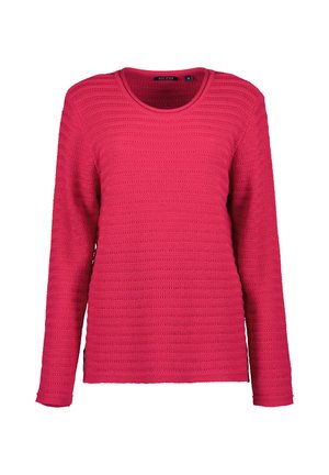 Blue Seven Svetr - pink