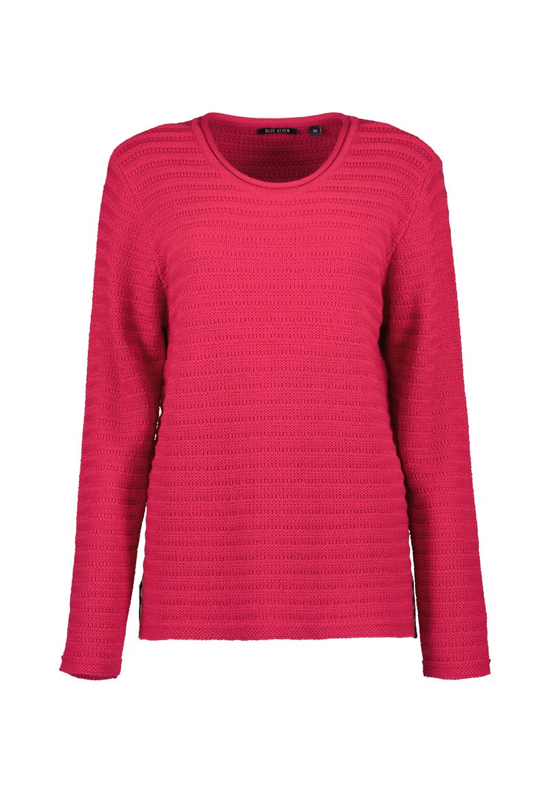 Blue Seven Strickpullover - pink